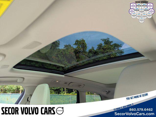 used 2023 Volvo XC60 car, priced at $36,995