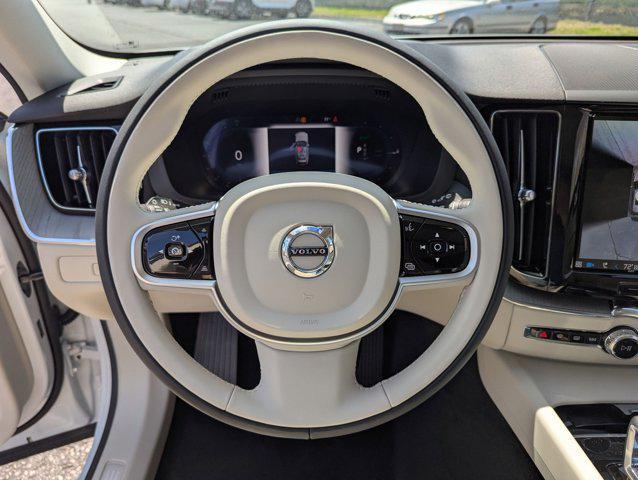 new 2025 Volvo XC60 Plug-In Hybrid car, priced at $66,260