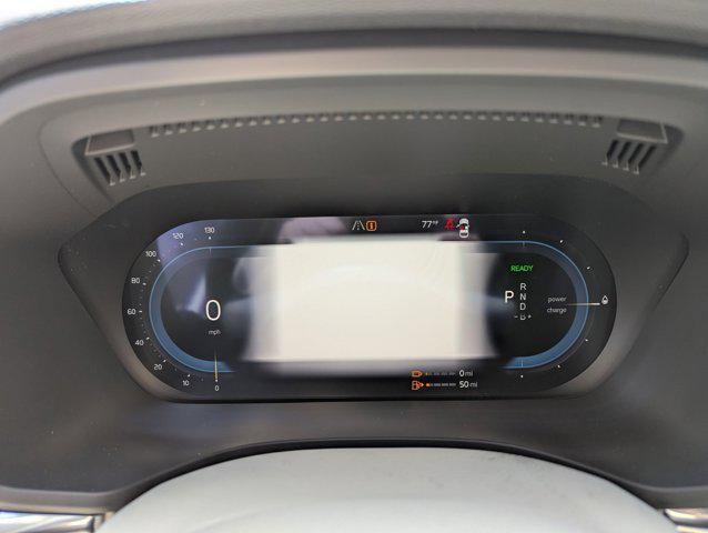 new 2025 Volvo XC60 Plug-In Hybrid car, priced at $66,260