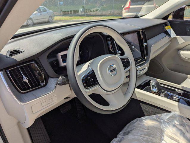new 2025 Volvo XC60 Plug-In Hybrid car, priced at $66,260