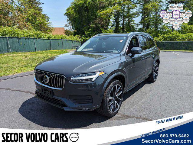 used 2022 Volvo XC90 car, priced at $43,995