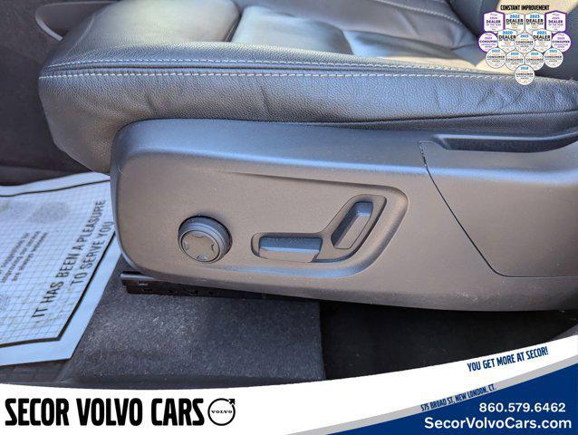 used 2023 Volvo XC40 car, priced at $30,295