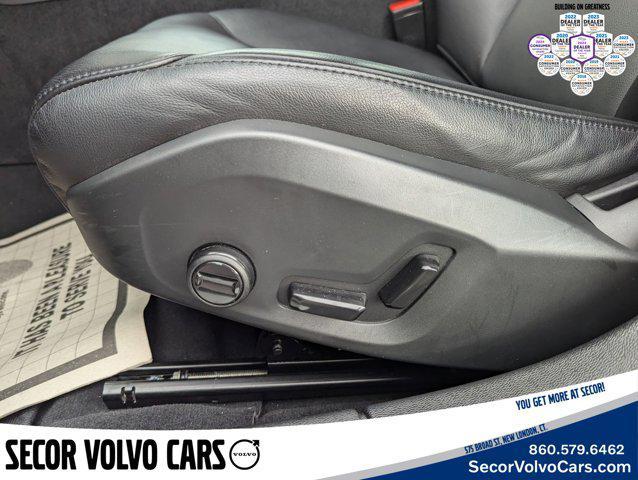 used 2024 Volvo S60 car, priced at $28,495