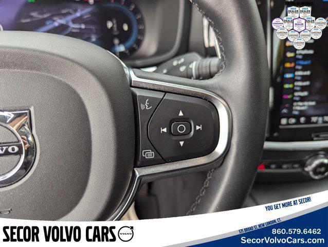 used 2024 Volvo S60 car, priced at $28,495