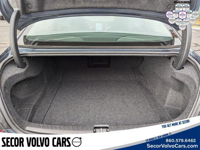 used 2024 Volvo S60 car, priced at $28,495