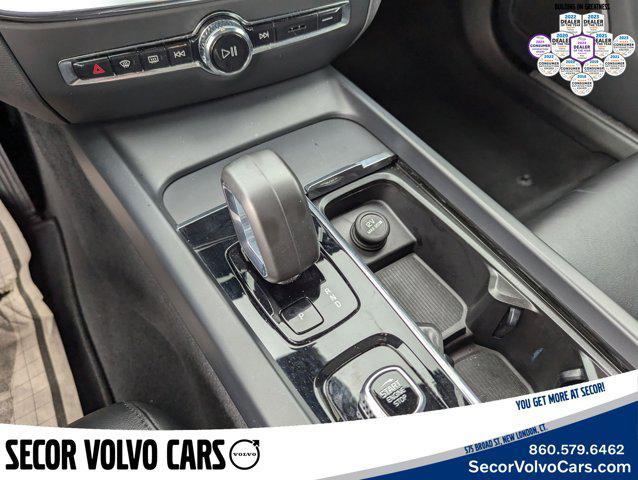 used 2024 Volvo S60 car, priced at $28,495