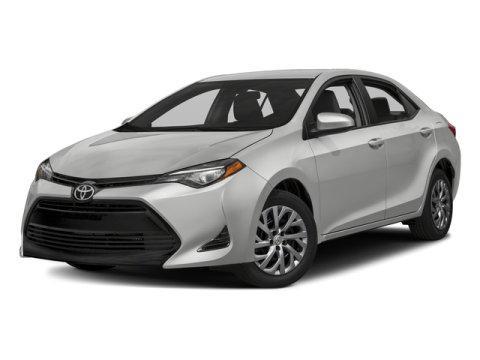 used 2017 Toyota Corolla car