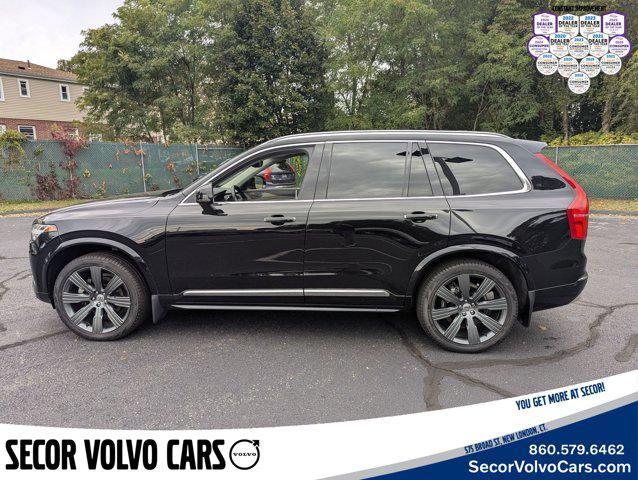 used 2022 Volvo XC90 car, priced at $44,495