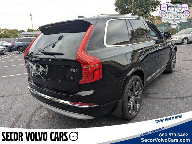 used 2022 Volvo XC90 car, priced at $44,495