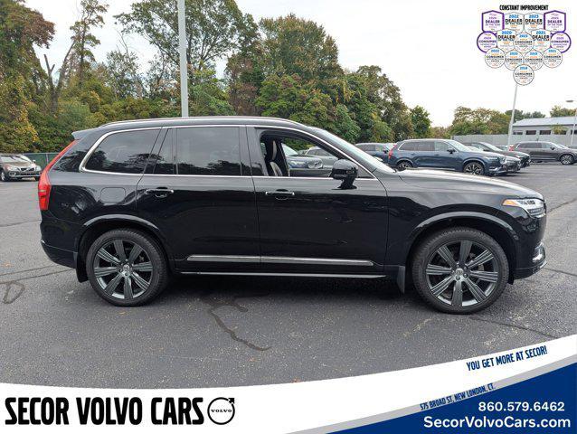 used 2022 Volvo XC90 car, priced at $44,495