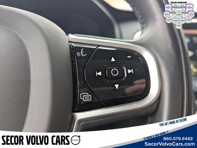 used 2022 Volvo XC90 car, priced at $44,495