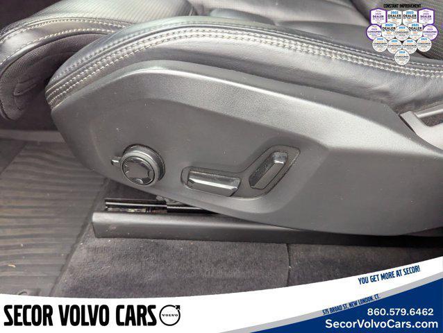 used 2022 Volvo XC90 car, priced at $44,495
