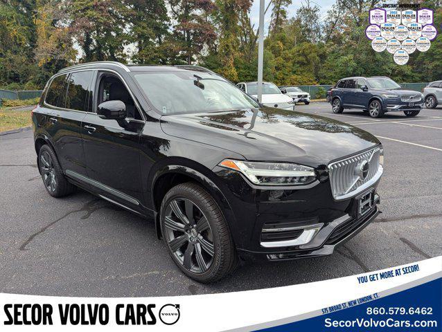 used 2022 Volvo XC90 car, priced at $44,495