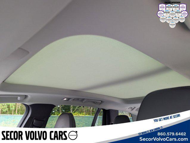 used 2022 Volvo XC90 car, priced at $44,495