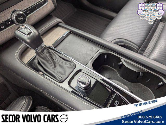 used 2022 Volvo XC90 car, priced at $44,495
