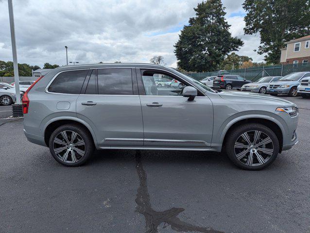 new 2025 Volvo XC90 car, priced at $66,855