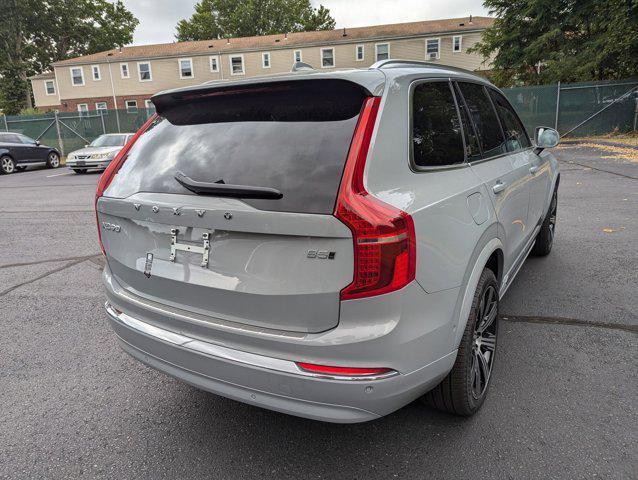 new 2025 Volvo XC90 car, priced at $66,855