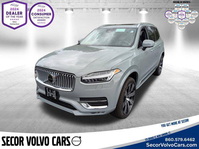 new 2025 Volvo XC90 car, priced at $66,855