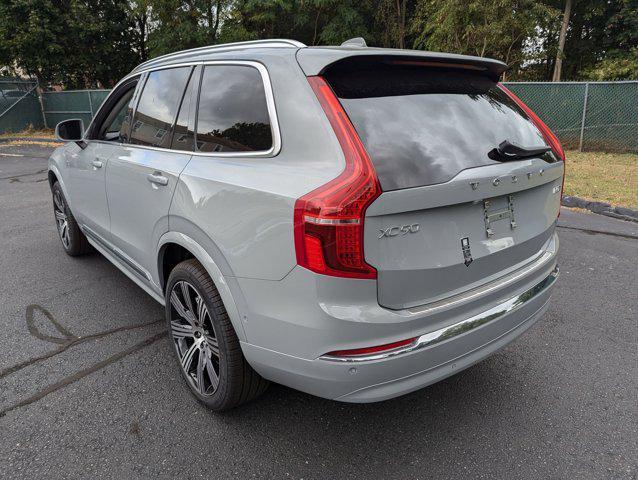 new 2025 Volvo XC90 car, priced at $66,855