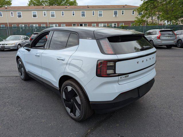 new 2025 Volvo EX30 car, priced at $41,195