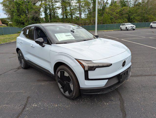 new 2025 Volvo EX30 car, priced at $41,195