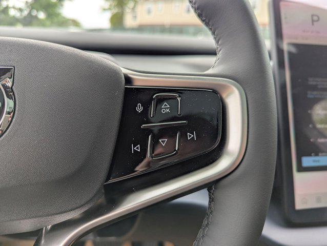 new 2025 Volvo EX30 car, priced at $41,195