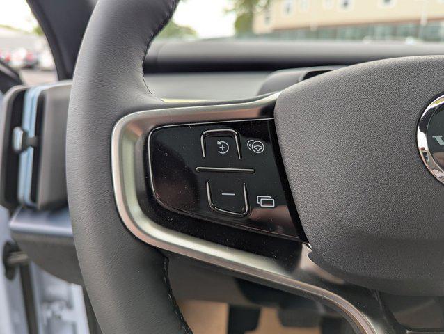 new 2025 Volvo EX30 car, priced at $41,195