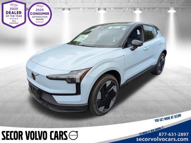 new 2025 Volvo EX30 car, priced at $41,195