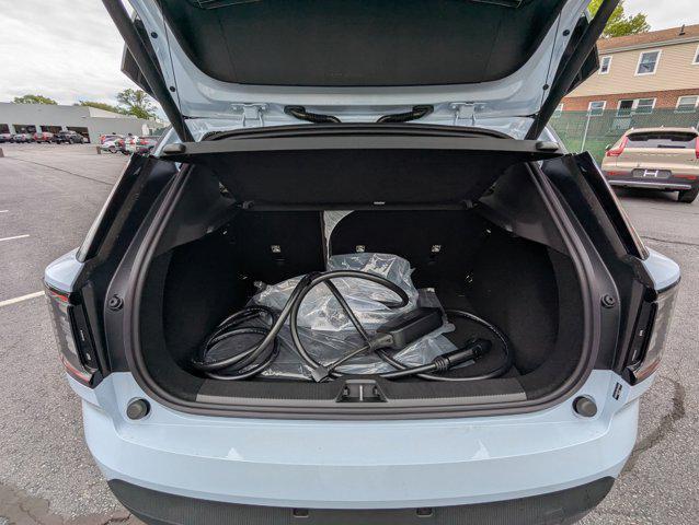 new 2025 Volvo EX30 car, priced at $41,195