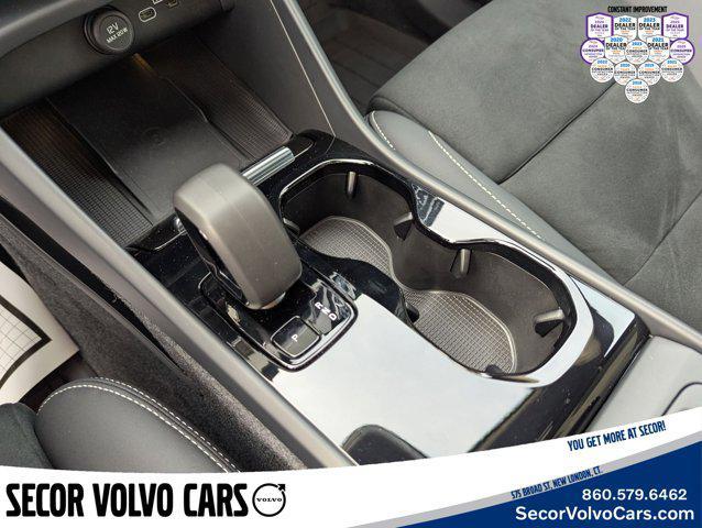 used 2024 Volvo C40 Recharge Pure Electric car, priced at $35,995