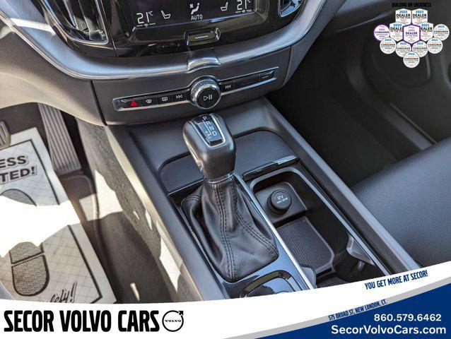 used 2021 Volvo XC60 car, priced at $34,495