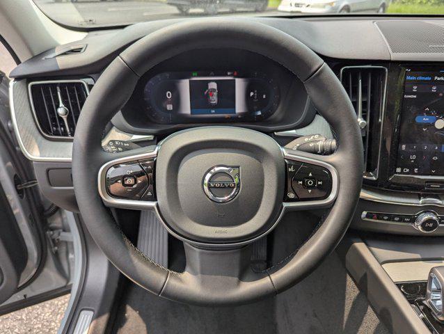 new 2025 Volvo XC60 car, priced at $56,900
