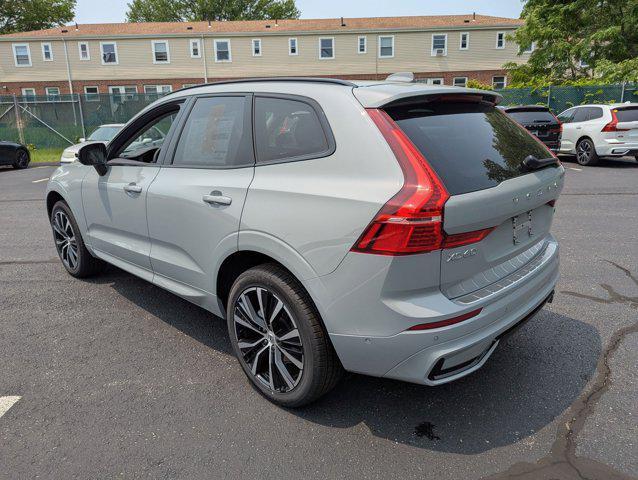 new 2025 Volvo XC60 car, priced at $56,900