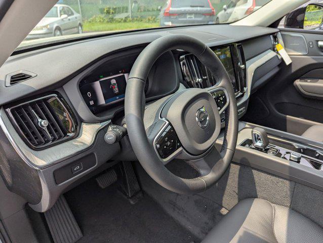 new 2025 Volvo XC60 car, priced at $56,900