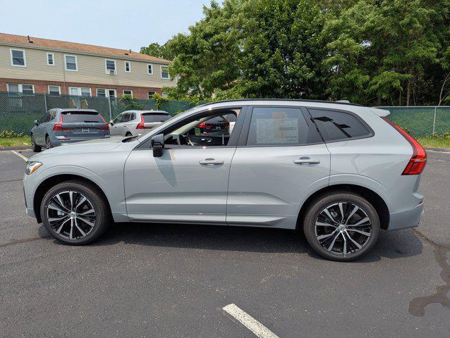 new 2025 Volvo XC60 car, priced at $56,900