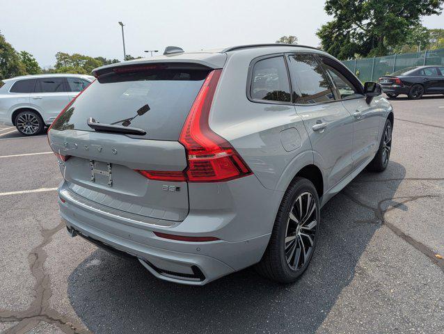 new 2025 Volvo XC60 car, priced at $56,900