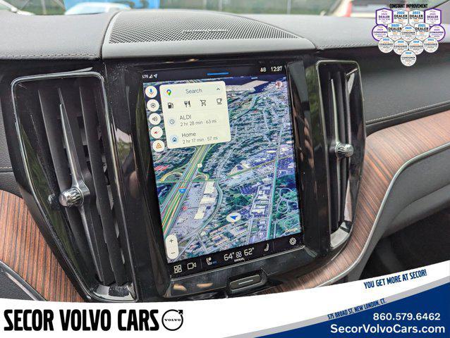 used 2023 Volvo XC60 car, priced at $45,495