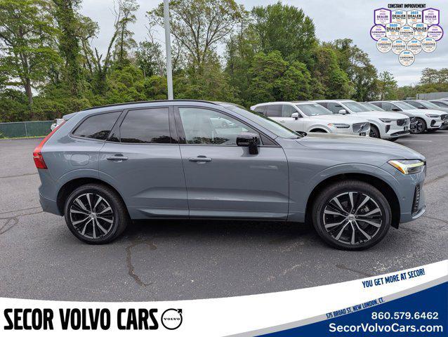 used 2023 Volvo XC60 car, priced at $45,495