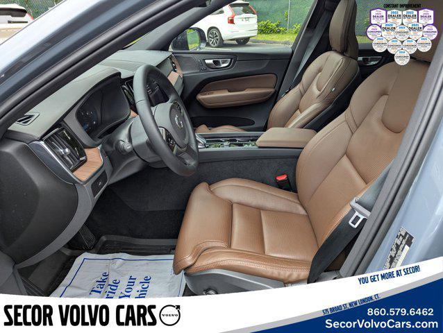 used 2023 Volvo XC60 car, priced at $45,495