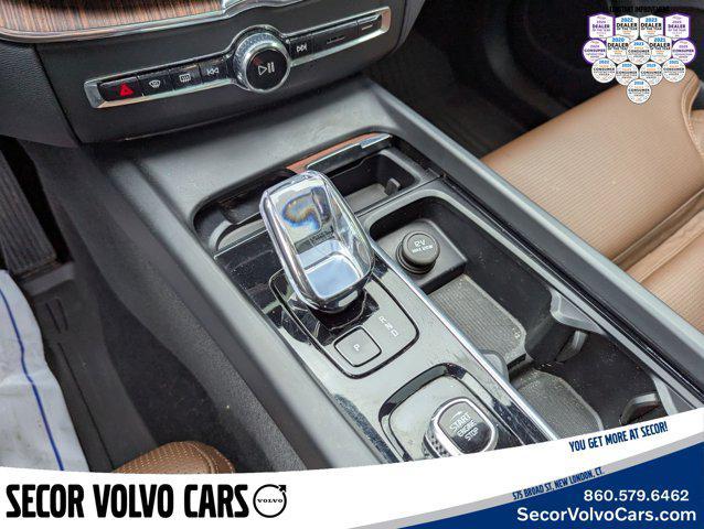 used 2023 Volvo XC60 car, priced at $45,495