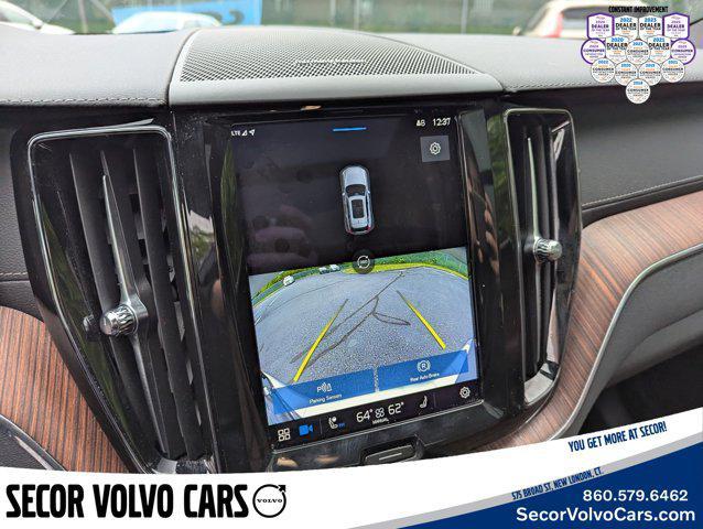 used 2023 Volvo XC60 car, priced at $45,495