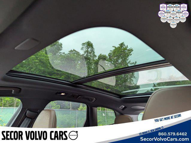 used 2023 Volvo XC60 car, priced at $45,495