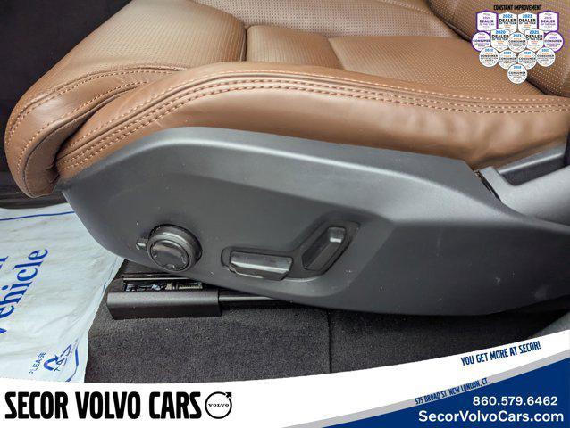 used 2023 Volvo XC60 car, priced at $45,495