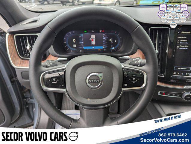 used 2023 Volvo XC60 car, priced at $45,495