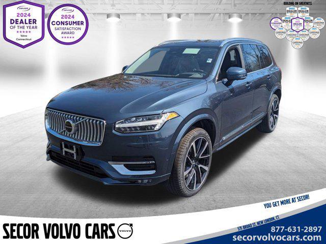 new 2024 Volvo XC90 car, priced at $73,250