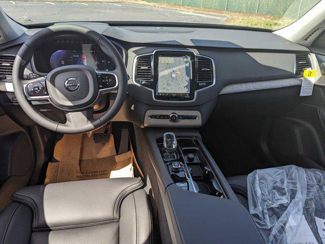 new 2024 Volvo XC90 car, priced at $73,250