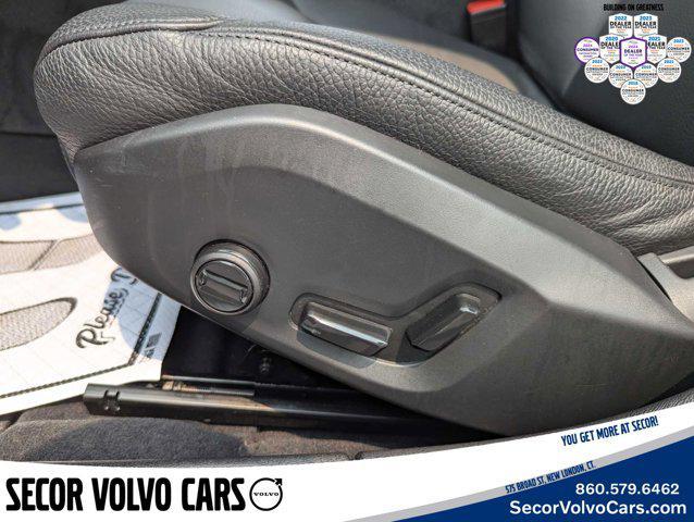 used 2024 Volvo S60 car, priced at $29,495