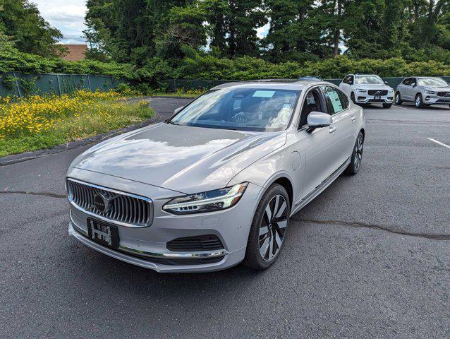 new 2024 Volvo S90 Recharge Plug-In Hybrid car, priced at $72,601