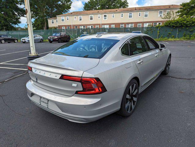 new 2024 Volvo S90 Recharge Plug-In Hybrid car, priced at $72,601