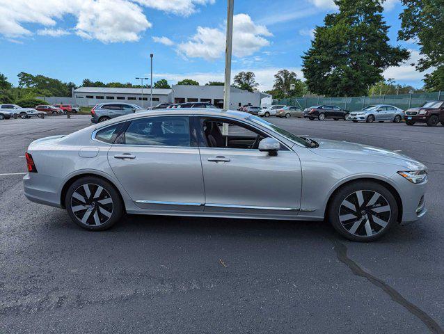 new 2024 Volvo S90 Recharge Plug-In Hybrid car, priced at $72,601